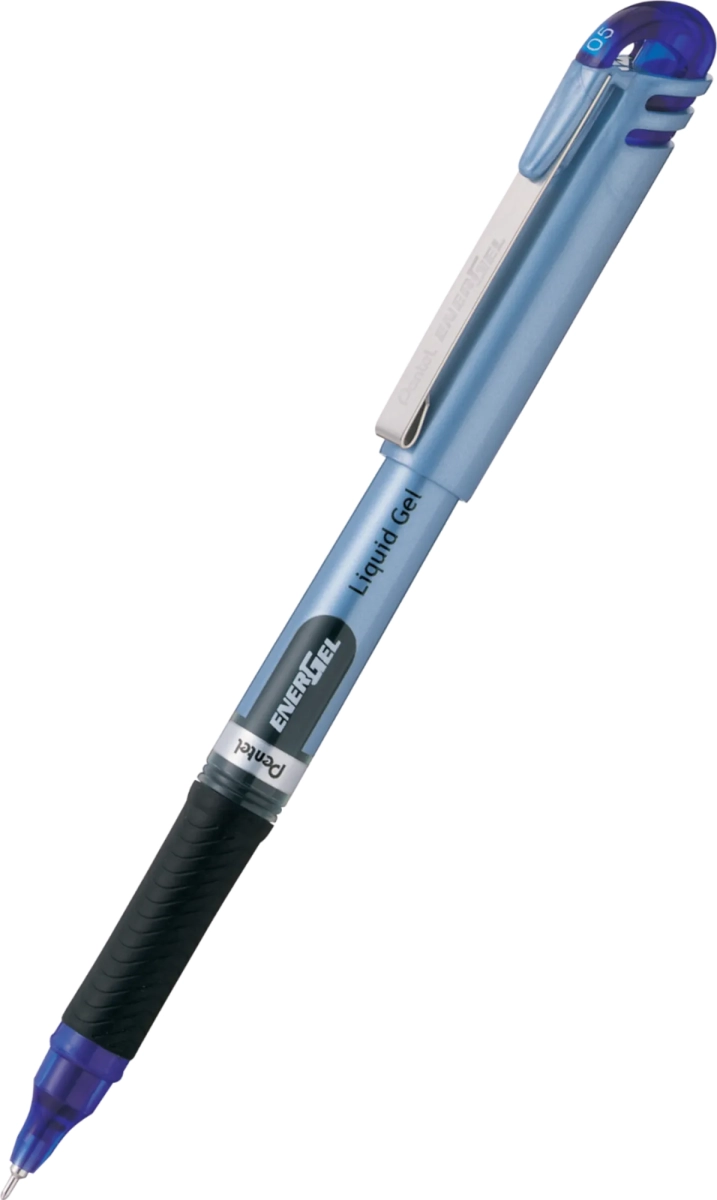 Pióro Kulkowe Pentel Energel BLN15-C Niebieski