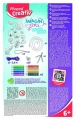 Zestaw Kreatywny Magiczny plastik + akcesoria Creativ Maped