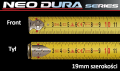 Miara zwijana dwustronna 3m/19mm KDS Japan DVG-19