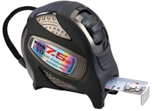 Miara Zwijana Dwustronna 7,5m/25mm KDS GGEVO Nylon