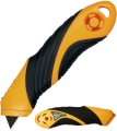 Nóż bezpieczny trapezowy KDS SA-11B Safety Master + 2 ostrza