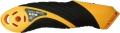 Nóż bezpieczny trapezowy KDS SA-11B Safety Master + 2 ostrza