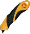 Nóż bezpieczny trapezowy KDS SA-11B Safety Master + 2 ostrza