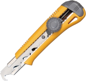  Nóż hakowy Do Wykładzin KDS Japan HK-11 Twist-Lock + 1 ostrze