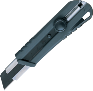 Nóż segmentowy 25mm KDS H-13 Job Boss Soft Grip +1 ostrze