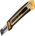 Nóż segmentowy 25mm KDS H-15 Grip Fit Auto-Lock + 1 sztuka
