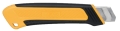 Nóż segmentowy 25mm KDS H-15 Grip Fit Auto-Lock + 1 sztuka