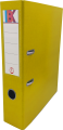 Segregator Biurowy A4 75mm Żółty