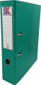 Segregator Biurowy A4 75mm Zielony