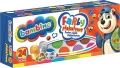 Farby Szkolne Plakatowe Bambino 24 Kolory 10ml 