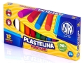 Plastelina Astra 12 kolorów 83813906
