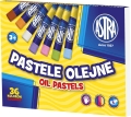 Pastele Olejne Astra 36kolorów 313115001