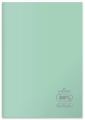 Zeszyt A5/60 Kratka Eco PP Pastel Colors Herlitz 9552746