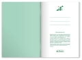 Zeszyt A5/60 Kratka Eco PP Pastel Colors Herlitz 9552746