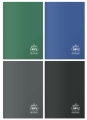Zeszyt A5/60 Kratka Eco PP Ocean Colors Herlitz 9552407
