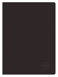 Zeszyt A4/60 Kratka Rainbow Classic Czarny 9553983