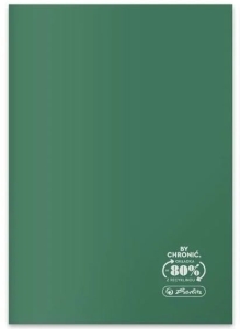 Zeszyt A4/60 Kratka Eco PP Ocean Colors Herlitz 9552431