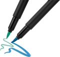 Pisaki Pędzelkowe Black Edition 20 Kol. Faber-Castell 116452 FC