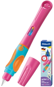 Pióro Wieczne Griffix Lovely Pink Pelikan 820240
