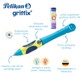 Ołówek Griffix Neon Black Pelikan 821070