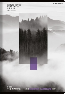 Zeszyt A5 96K KRATA TOP 2000 Geo/Planet 400169439