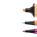 Zestaw Cienkopis STABILO point mini/Flamaster STABILO Pen 68 Mini/zakreślacz BOSS Mini Pastellove 2.0 - etui 18 szt 77/5-8-5