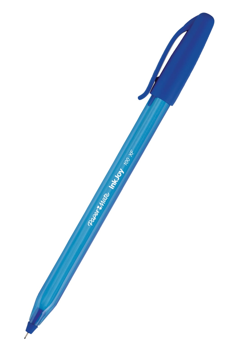 Długopis Paper-Mate Inkjoy 100 XF Niebieski EF 0,5 S0960900