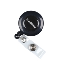 Linka Zwijana Do Identyfikatora 80cm Donau KR14147  8341910PL-01 /10szt/ Czarna