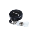 Linka Zwijana Do Identyfikatora 80cm Donau KR14147  8341910PL-01 /10szt/ Czarna