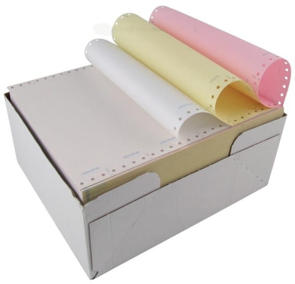 Papier Komputerowy Samin-Druk 240x12x3 K+N