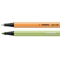 Zestaw Flamastrów Pen 68 i Cienkopisów Pastellove etui kartonowe 12 szt 6888/12-7-7