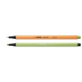 Zestaw Flamastrów Pen 68 i Cienkopisów Pastellove etui kartonowe 12 szt 6888/12-7-7