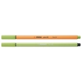 Zestaw Flamastrów Pen 68 i Cienkopisów Pastellove etui kartonowe 12 szt 6888/12-7-7