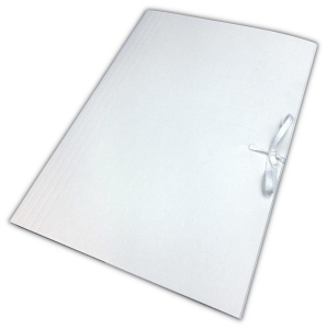 Teczka Wiązana Tekturowa 350g 320x230x35 ARO