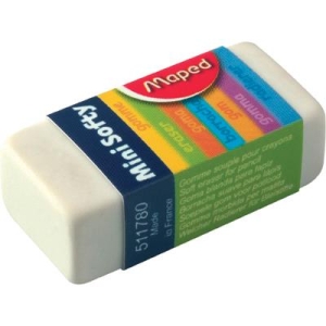 Gumka Mini Softy Maped