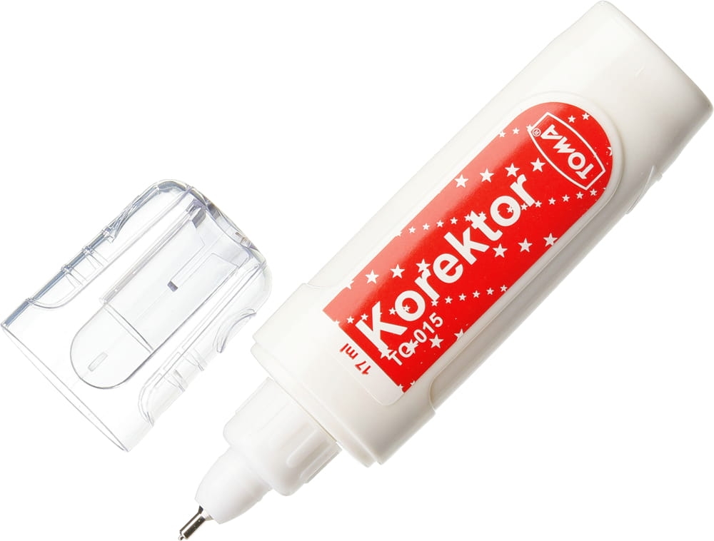 Korektor Pióro Toma TO-015 17ml