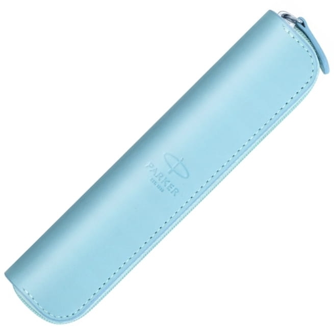 Etui Na Pióro/Długopis Parker Niebieskie 2186243
