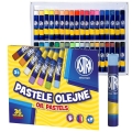 Pastele Olejne Astra 36kolorów 313115001
