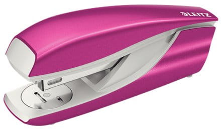 Zszywacz Leitz 5502 /30k/ Metaliczny Różowy