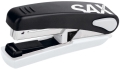 Zszywacz Sax Design 519 /20kartek/ Czarny
