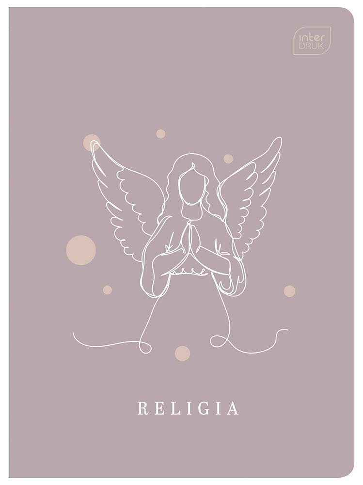 Zeszyt A5/32 Kratka Religia Interdruk