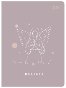 Zeszyt A5/32 Kratka Religia Interdruk