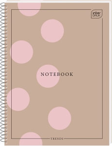 Kołozeszyt A5 120 KRATA Interdruk 