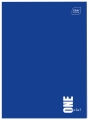 Zeszyt A4/60 #KRATA UV Kol. 410 One Color Interdruk ZEA460#409