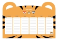 Plan lekcji A4 BB Friends BOYS Interdruk