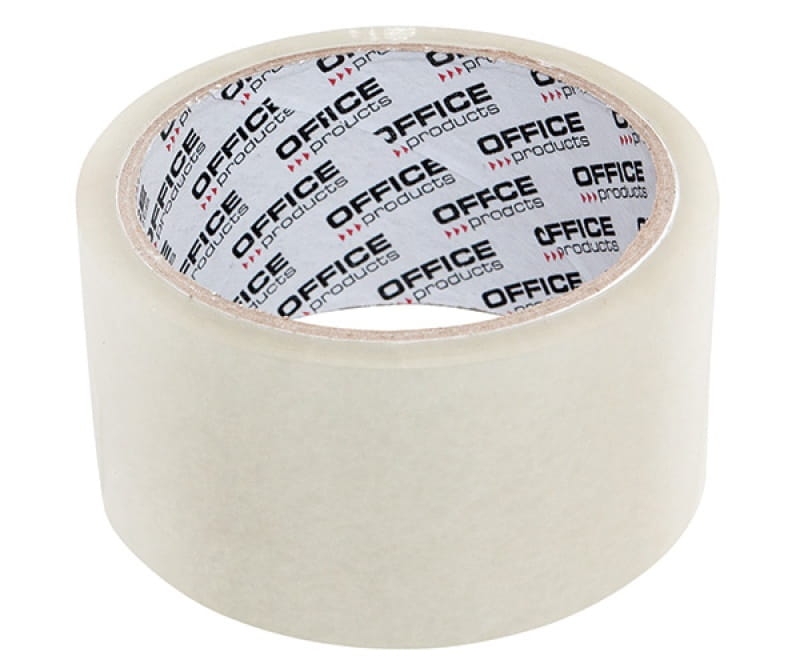 Taśma pakowa OFFICE PRODUCTS 48mm/50y transparentna