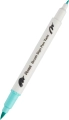Pisak Brush Pentel Dwustronny Szmaragdowy SESW30C-T134
