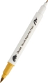 Pisak Brush Pentel Dwustronny Złota Orcha SESW30C-T123