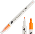Pisak Brush Pentel Dwustronny Orcha SESW30C-T113