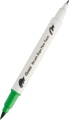 Pisak Brush Pentel Dwustronny Jasno Zielony SESW30C-T111